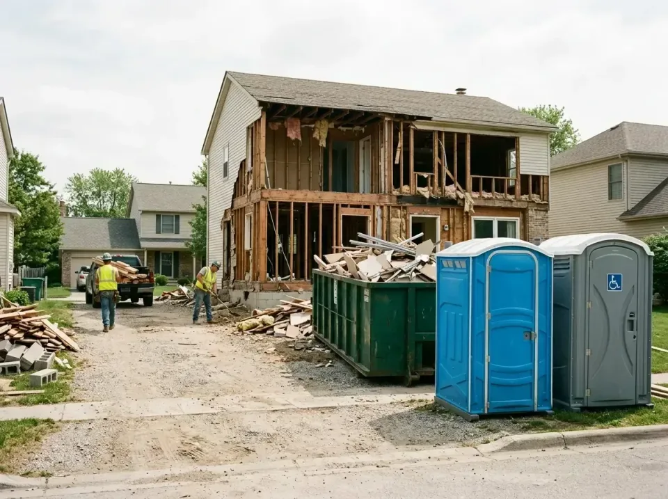 home-renovation-demolition-sit-010 — frequently asked questions, Portable Toilet & Dumpsters Rental in Bartlett, TN